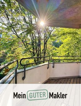 Lichtdurchflutete 3-Zimmer-Wohnung mit Balkon und Carport in Bremen-Hemelingen - Bremen