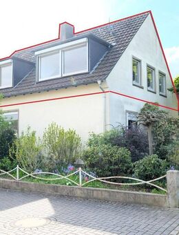 Zur Miete: Dachgeschosswohnung in Toplage - Kleve (Nordrhein-Westfalen)