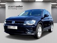 VW Tiguan, 2.0 TDI Comfortline 18Zoll, Jahr 2018 - Schlüchtern