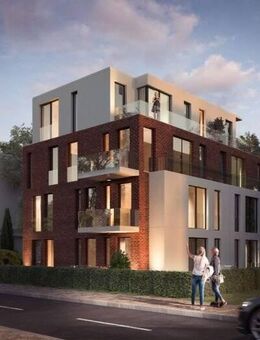 NEUBAUPROJEKT - BS77 - 3 ZIMMER DESIGNWOHNUNG - 1.OG zum Garten - MIT DESIGNORIENTIERTER ARCHITEKTUR UND INNENAUSSTATTUNG - Hamburg