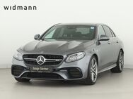 Mercedes E 63 AMG, S Burmester, Jahr 2019 - Schwäbisch Hall