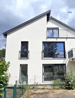 NEUBAU IN FERTIGSTELLUNG! Komfortable 2-Zi-Wohnung mit Dachterrasse in Nürnberg-Gartenstadt. Bezug ab September 2025 - Nürnberg