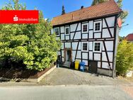 Historisches Fachwerkhaus in zentraler Lage - Frankenberg (Eder)