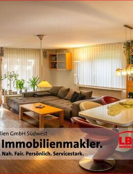 Traumhaus wird Realität - inkl. Einnahmen Einliegerwohnung & PV-Anlage! - Bad Dürrheim