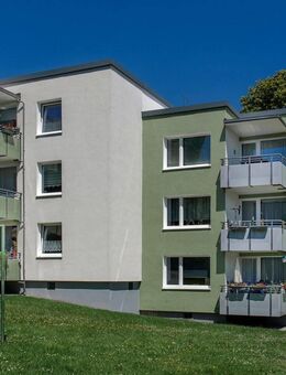 Super Aufteilung mit Balkon in familienfreundlicher Lage - Remscheid