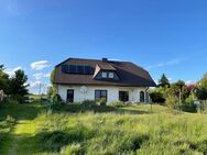 Einfamilienhaus mit Potential auf großem Grundstück bei Herrnhut - Herrnhut