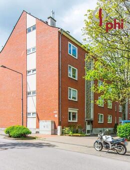 PHI AACHEN - Helle Drei-Zimmer-Wohnung mit Balkon in der Nähe des Vennbahnweges! - Aachen