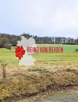Feiner Bungalow in Angersbach! Jetzt informieren! - Wartenberg (Hessen)