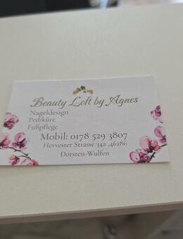 Nageldestudo - Dorsten