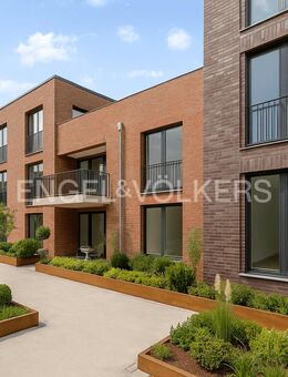 Jede Menge Platz & Freiheit: Großzügige 3-Zimmer-Wohnung mit Südterrasse - Hamburg