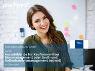 Auszubildende für Kaufmann/-frau Büromanagement oder Groß- und Außenhandelsmanagement (m/w/d) - Obersulm