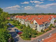 Magdeburg Biederitz - großzügige 3-Raum-DG-Wohnung mit Balkon in ruhiger und grüner Wohnanlage - Biederitz