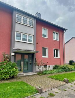 Demnächst frei! 2-Zimmer-Wohnung in Duisburg Fahrn - Duisburg