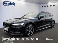 Volvo V60, T6 Recharge digitales Sitze, Jahr 2021 - Kassel