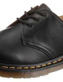 DR. MARTENS 1461 3 Eye Shoe NAPPA Schnürschuh Freizeitschuh, Halbschuh, schmale Form mit Luftkammern Laufsohle