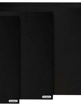 Vasner Infrarotheizung Citara T, Tafelheizung mit Kreide beschreibbar, 450 Watt