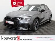 Audi A3, Sportback 45 TFSIe 2x S-line, Jahr 2024 - Solingen (Klingenstadt)