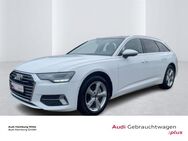 Audi A6, Avant 40 TDI sport, Jahr 2022 - Hamburg