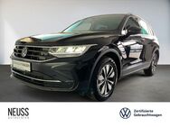 VW Tiguan 1.5 TSI DSG Move NAVI+SHZ+PDC+ACC+LED+TEL - Pfarrkirchen