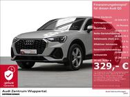 Audi Q3, Sportback 45 TFSI QUATTRO LANE Basis, Jahr 2020 - Wuppertal