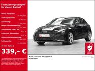 Audi A3, Sportback 35 TFSI S-LINE, Jahr 2023 - Wuppertal