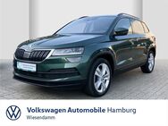 Skoda Karoq, 1.5 TSI Style, Jahr 2021 - Hamburg