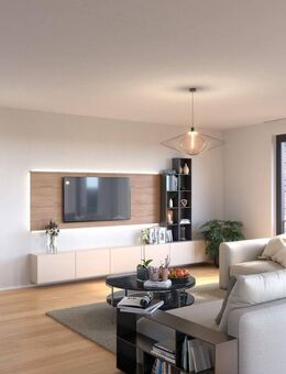 Traumhafte Mietwohnung mit hoher Wohnqualität im QUIN! - Sehnde