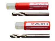 Würth HSCo Schweißpunktbohrer Schweißpunktfräser Schweißpunkt Bohrer 6mm 8mm HSS - Ingolstadt