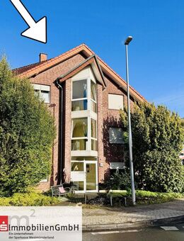 Sicheres Investment: die Dachgeschosswohnung in Dülmen! - Dülmen