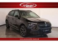 Skoda Kamiq 1.0 DSG Monte Carlo-Navi-Panorama-LED-DAB - Bebra