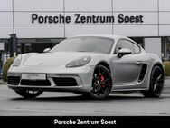 Porsche Cayman, S 20, Jahr 2017 - Soest