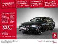 Audi A4, Avant 35 TFSI, Jahr 2020 - Stuttgart