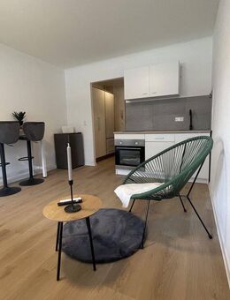 MODERNE RENOVIERTE 1-Zimmer-WOHNUNG MA.Neckarau - Top Lage - Mannheim