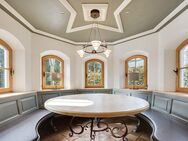 Exklusive Familien-Villa im modernen Landhaus-Stil in Laufnähe zu Golfplatz und See - Feldafing