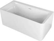 Sanotechnik Badewanne Paris, (4-tlg), B/T/H 170/80/58,5 cm