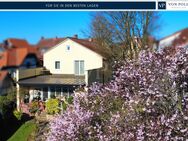 Charmante Villa mit Geschichte und eigenem Park - Aschaffenburg