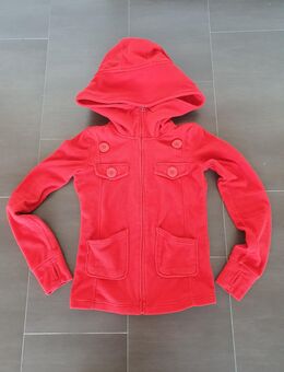 Elegante Damen Jacke mit Kapuze Gr.34 (XS) Rot **Top** Anschauen - Köln