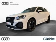 Audi Q2, 35 TFSI S line, Jahr 2024 - Kassel