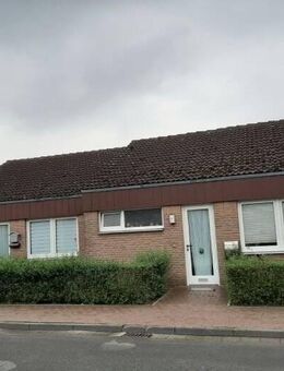 Ruhig gelegenes Reihenhaus für Senioren - Lathen