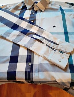 Burberry Hemd XL Slim Fit - Kirchenpingarten
