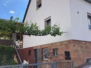 Freist. Wohlfühhaus mit Garten, großer Terrasse, Garage (Ausbaufähig) - Bad Dürkheim