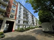 IHRE KAPITALANLAGE: CHARMANTE 2-ZIMMER-ALTBAUWOHNUNG IM HERZEN VON WINTERHUDE - Hamburg