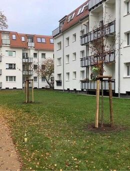 Hier macht wohnen Spaß: ideale 2-Zi.-Wohnung mit Ausblick - Berlin