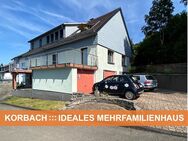 MEHRFAMILIENHAUS mit 4 EINHEITEN ::: KORBACH - Korbach (Hansestadt)