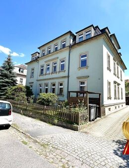 In Renovierung I Moderne Einbauküche I Tageslichtbad mit Wanne I Gemeinschaftsgarten - Dresden