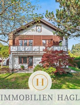 Gepflegte Doppelhaushälfte auf traumhaftem Eckgrundstück - Vaterstetten