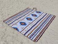 Outdoor-Campingdecke - Größe: ca. 2m x 2m - Seiffen (Erzgebirge)