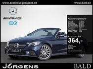 Mercedes C 200, Cabrio AMG-Sport Burm 19, Jahr 2023 - Waldbröl