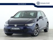 VW Golf, 1.0 TSI VIII United, Jahr 2020 - Gersthofen