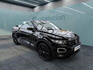 VW T-Roc Cabriolet, 1.5 TSI R-Line, Jahr 2020 - München